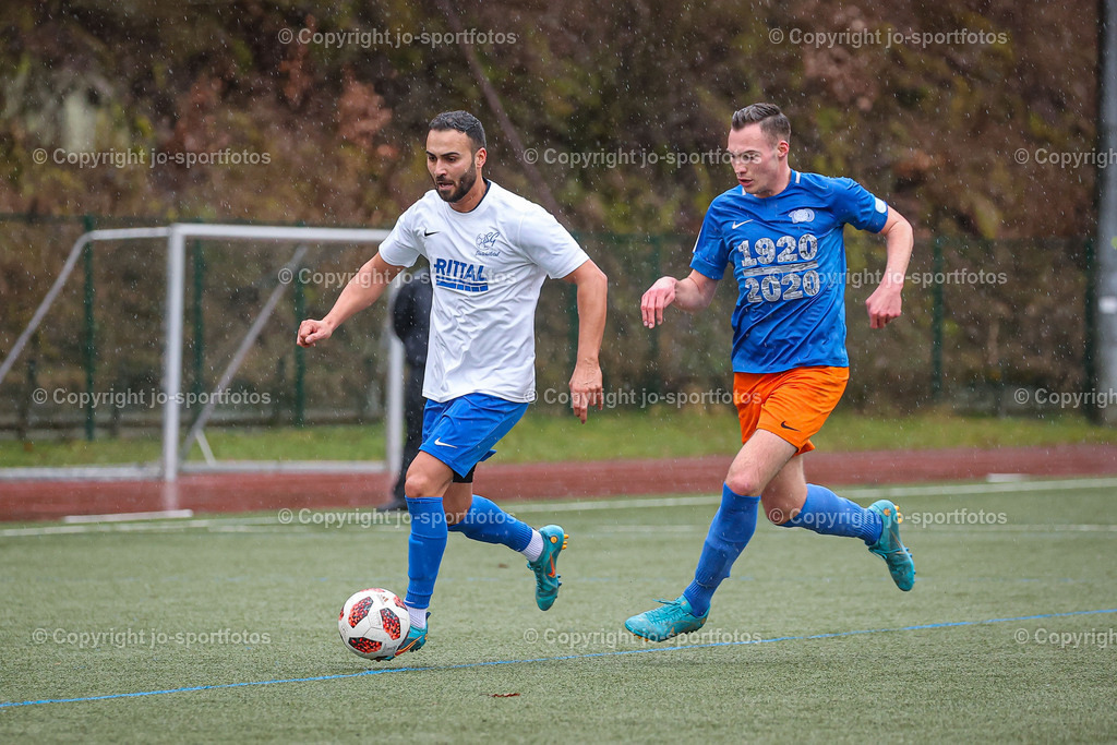 BQ3I3327 | 26.03.2023; Kreisoberliga Gießen/Marburg West; kunstrasenplatz Ewersbach; SG Dietzhölztal - TuSpo Nassau Beilstein; Ergebnis: 4:1 (2:1)