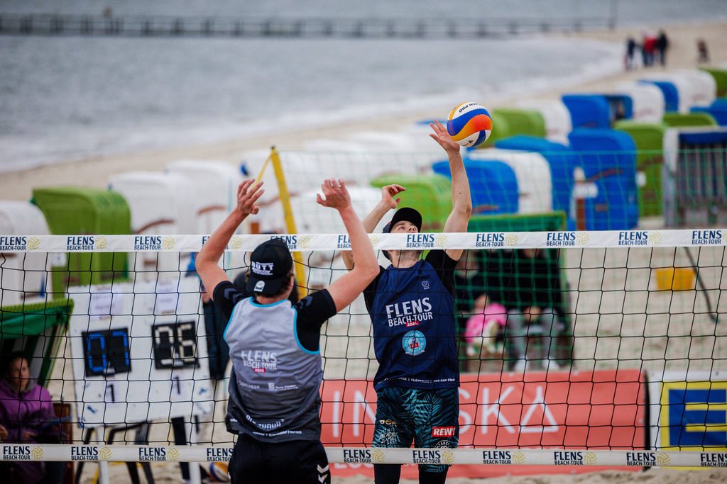 Beachvolleyball I Saison 2026 I FLENS Beach-Tour I 2. Turnier I Wyk auf Föhr | Jasper Lorenz Fotografie - Realisiert mit Pictrs.com