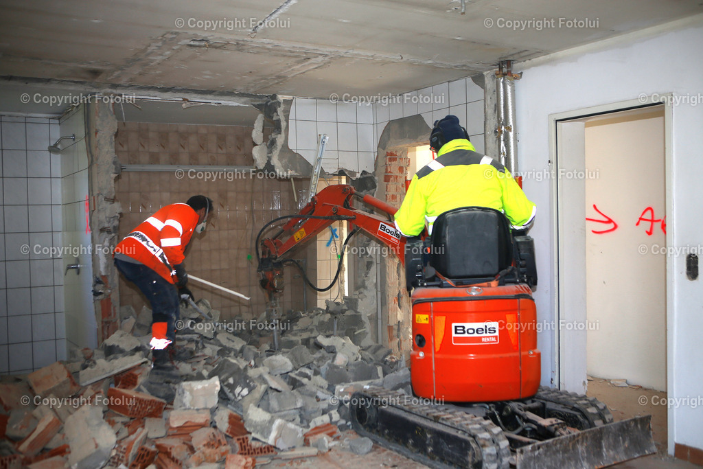 BAUSTELLE KLUBHEIM ASKOEOEDT_43 | bilder, linz, photo, foto, fussball, sport, fotolui, bundesliga
