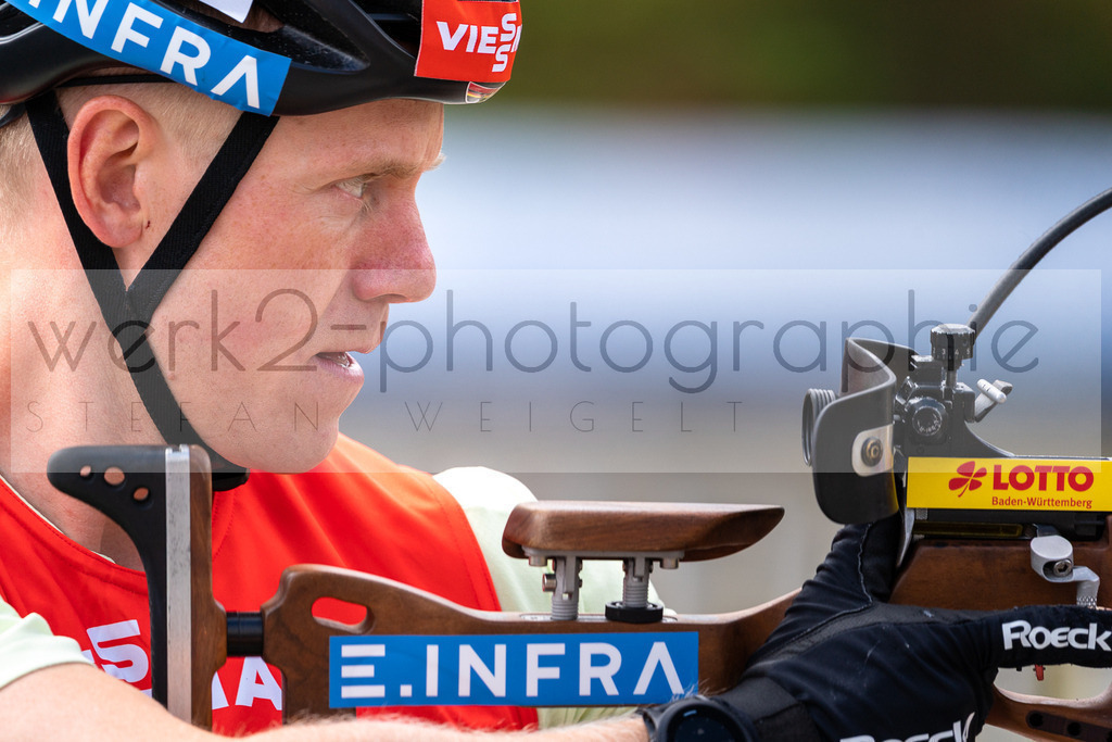 Deutsche Meisterschaft Biathlon  | Deutsche Meisterschaft Biathlon, Oberhof - 2. September 2022