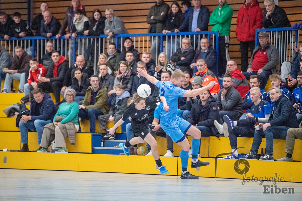 Ammerländer HKM 2025 | Ammerländer HKM 2025 am 11.01.2025 in Rastede (Sporthalle Feldbreite), Photo: Philip Eiben 2025 - Realisiert mit Pictrs.com