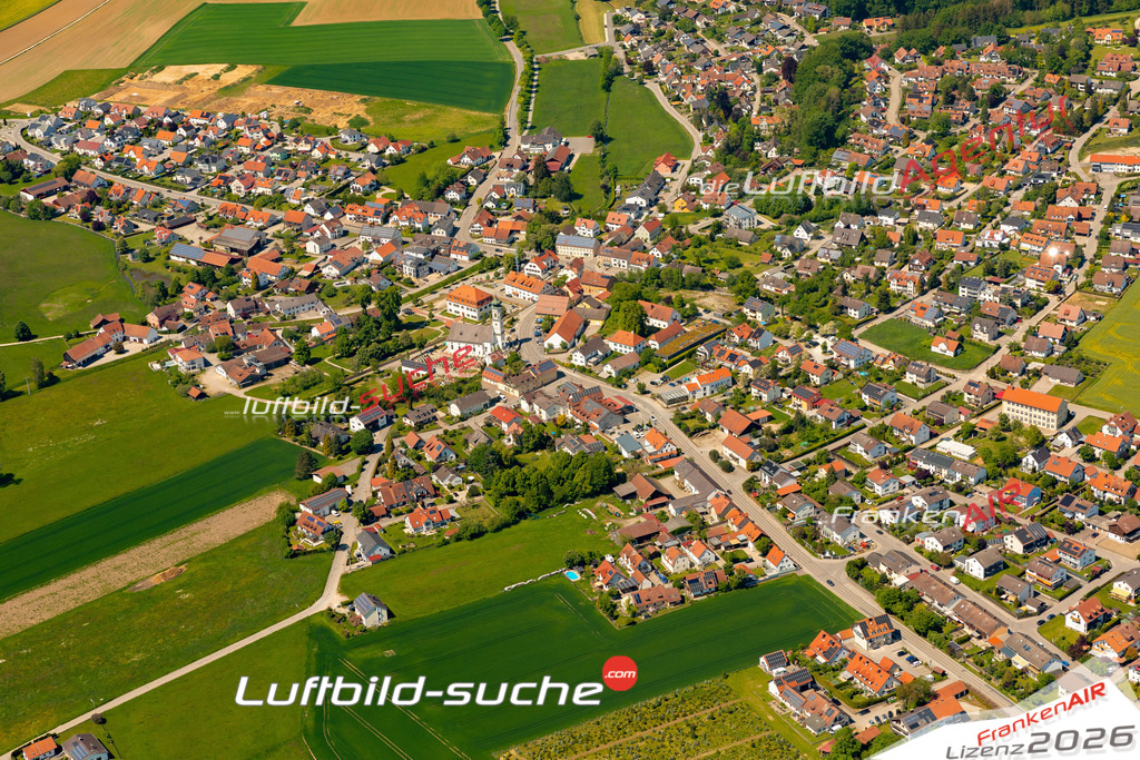 Das Luftbild zeigt :  Mauern - Die Luftaufnahme wurde 2024 vom UL-Flugzeug aus erstellt ( keine Drohne ) - Hochauflösende Luftaufnahme - Für grossformatige Ausdrucke geeignet. Die Geschenkidee !Mit Lizenz und Bildrechte bestellbar