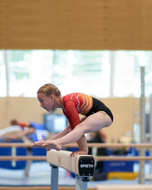 20260523 Gerätturnen  Rotation 1 A&amp;B | Offene Wiener Landes- und JugendmeisterschaftDatum: 20260523Ort: Wien(DE) - Sport-Arena-WienFotograf: Christian Habel