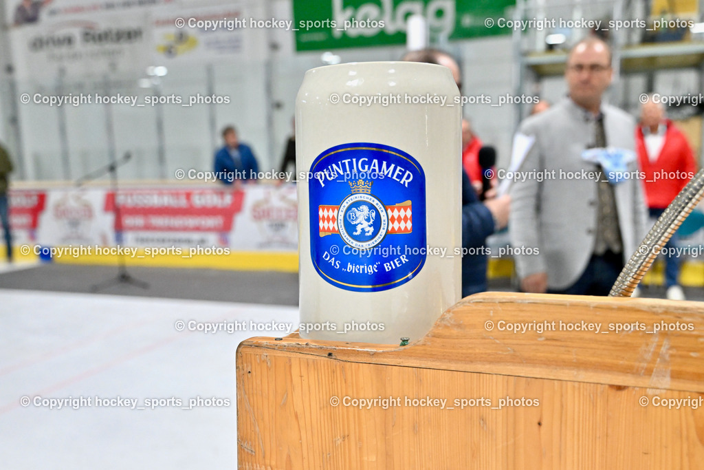 ESC Soccerzone Steindorf 50 Jahr Feier 26.2.2023 | Bierkrug Puntigammer