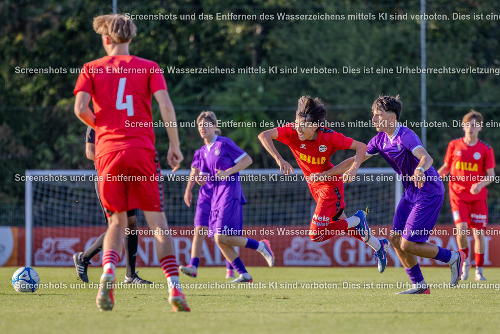 7K3A0644 | ÖFB Jugendliga U16 (2. Runde), FK Austria Wien Akademie
