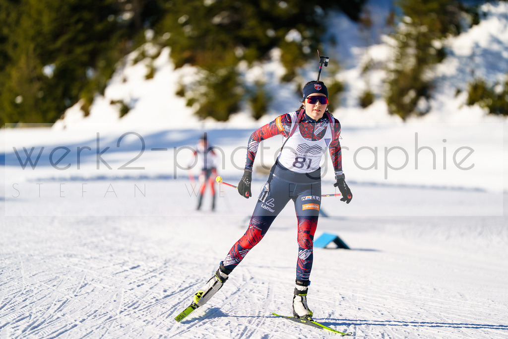 DP Hochfilzen / Alpencup | Biathlon FESA ALPEN CUP, 15. - 18. Januar 2026 im Biathlon Stadion Hochfilzen