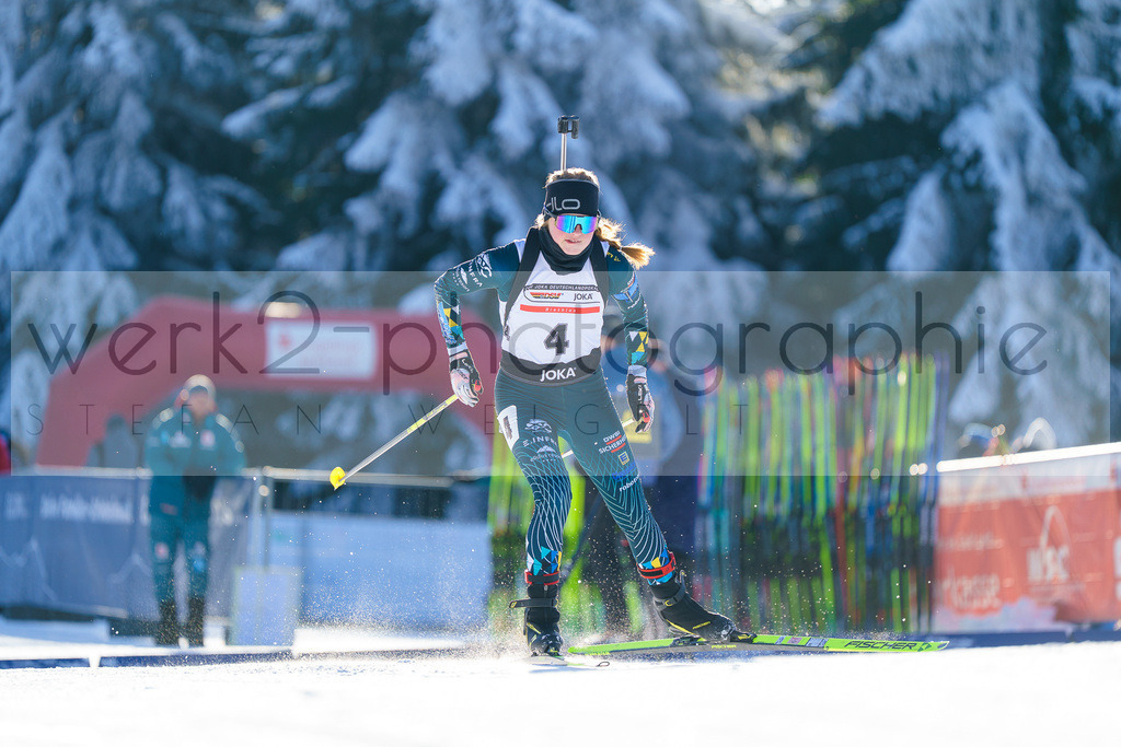 DP Oberwiesenthal | 6. DSV JOKA Deutschlandpokal Biathlon vom 20. - 21.02.2026 in der SPARKASSEN-Arena Oberwiesenthal