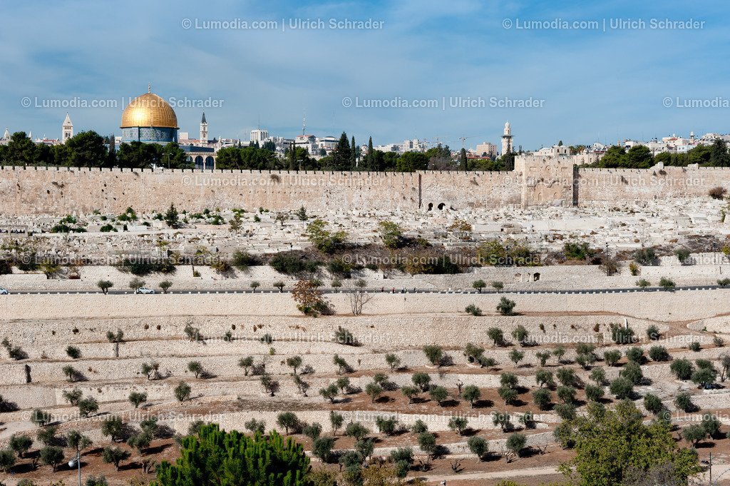10972-10058 - Jerusalem - Felsendom | max. Bildgröße A3 | 300dpi - Realisiert mit Pictrs.com