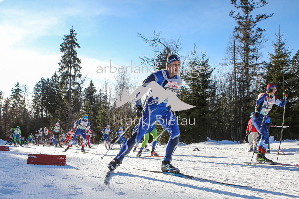 OE7A1300 | Bilder von der Strecke am Bretterschachten