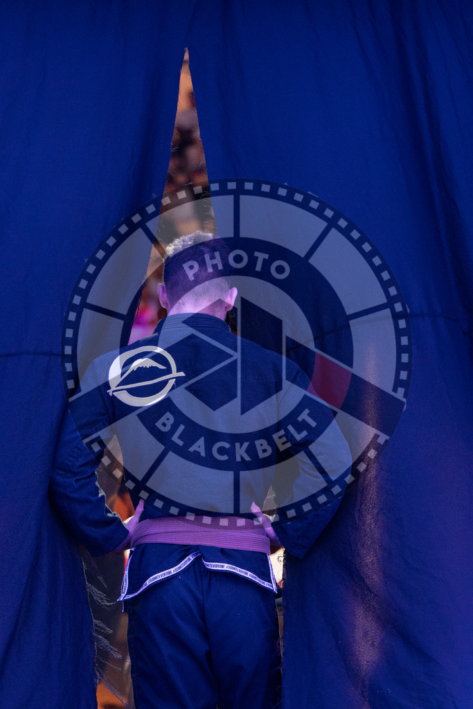 20231107PBB4986 | Fighters compete during the AJP World Master Championship in the Mubadala Arena in Abu Dhabi, Arab United Emirates, on November 7, 2023.