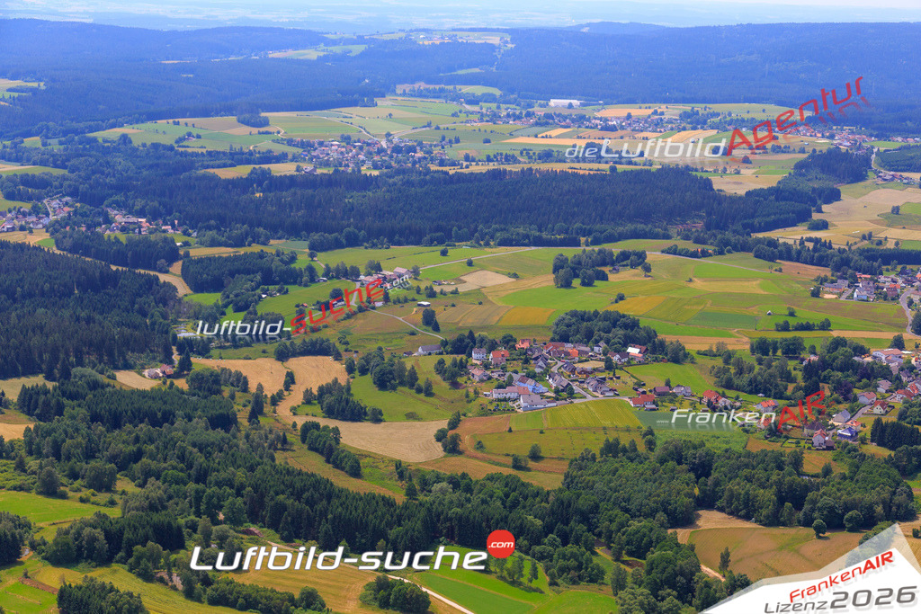 Die Luftaufnahme Reichenbach - Nagel wurde vom UL-Flugzeug (keine Drohne) aus fotografiert.Hohe Druck- Auflösung-die Geschenkidee!