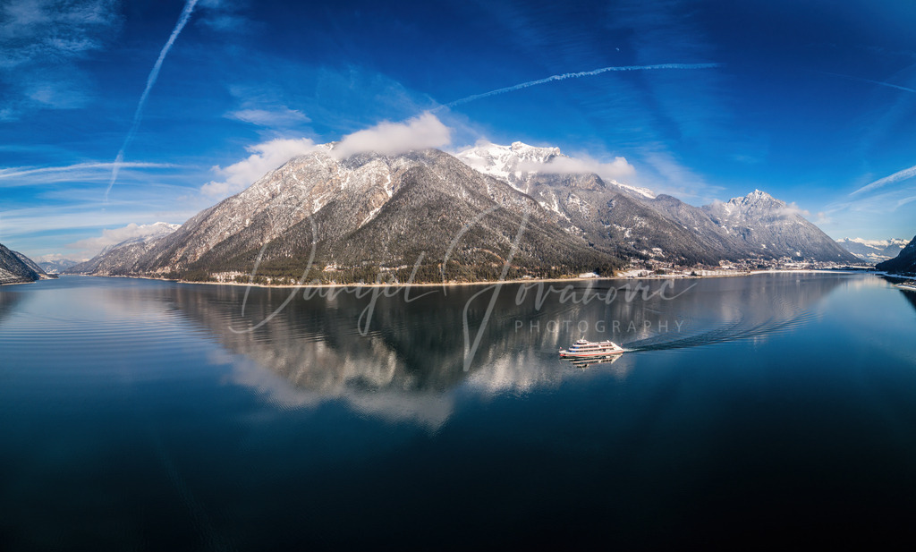 Achensee | Traumhafter Wintertag am Achensee