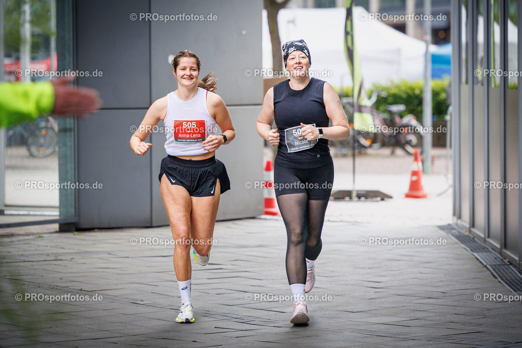 KölnTurm Treppenlauf; Köln, 03.08.2025 | Impressionen vom KölnTurm Treppenlauf am 03.08.2025 in Köln (Nordrhein-Westfalen). 