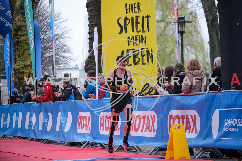 ..... | AUSTRIA, Wels, 30.03.25, ALOHA Wels Halbmarathon, Image Shows: , Foto: Wapics/RING M.