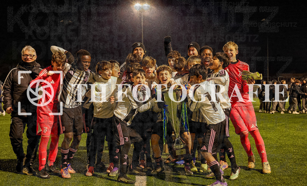 GER, Begegnung, Fussball, PS-Immo-Cup 2026,U13 Feldturnier, 18.01.2026 | TH Fotografie