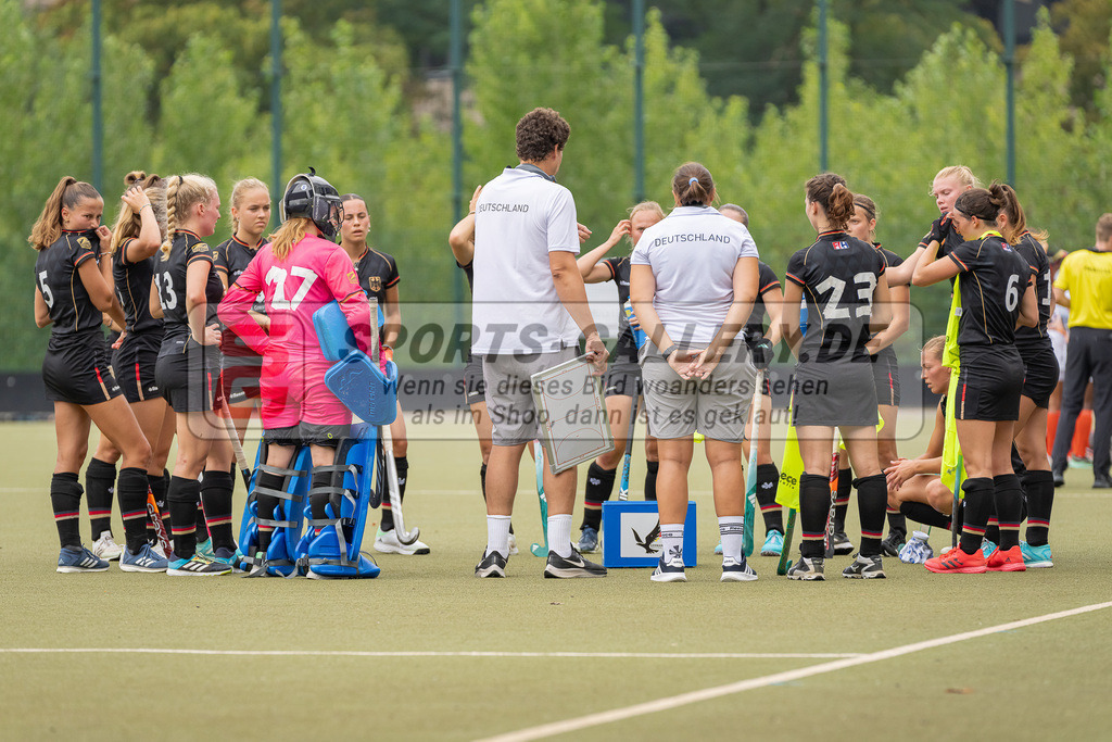HK_20230819_103178 | 4 Nations Tournament ( W ) Germany - India am 19.8.2023 DHC Düsseldorf, Düsseldorf ,