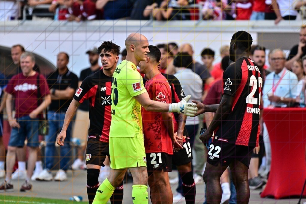 OFC vs Bayer 04 Leverkusen 25.07.2026 (162 von 195) | professionelle Sport- und Eventfotografie von Tomafocus – dynamische Bilder, emotionale Momente und hochwertige Aufnahmen für jeden Anlass. - Realisiert mit Pictrs.com