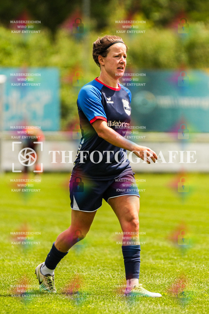 GER, FC Hauingen - SV Waldhaus, Frauen-Fussball, Rothaus Bezirkpokal, Finale, Saison 2024/2025, 29.05.2025 | GER, FC Hauingen - SV Waldhaus, Frauen-Fussball, Rothaus Bezirkpokal, Finale, Saison 2024/2025, 29.05.2025Foto: TH Fotografie/Alessio Bosco