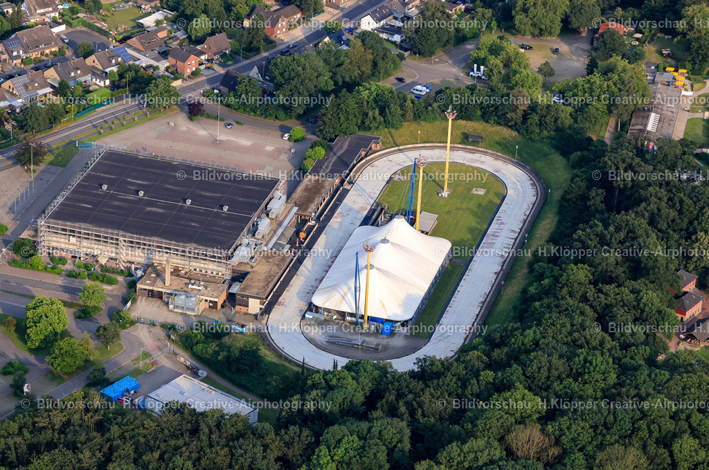 Luftbilder-Grefrath-Niederrhein-Viersen-0425 | Luftbilder Stadt Grefrath am Niederrhein - Realisiert mit Pictrs.com