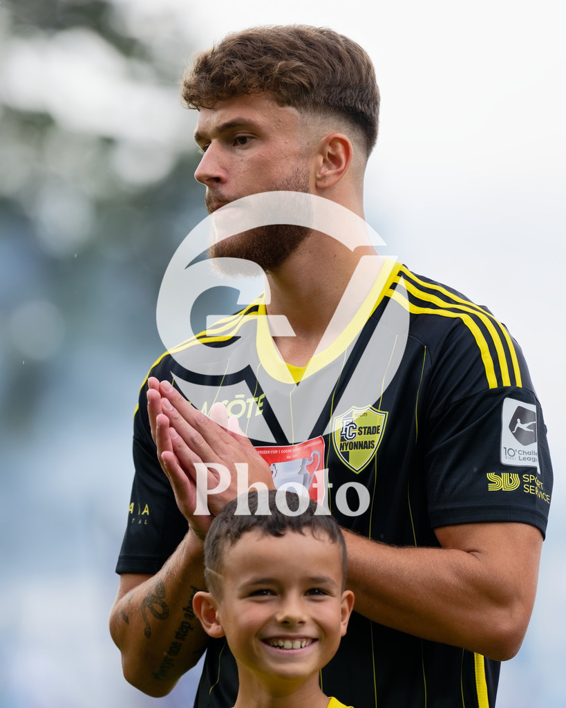 010_DZ8_5530 | Schweiz AXA Womens Super League 2025/26, FC Thun vs FC Luzern - Stockhorn Arena, Thun: 