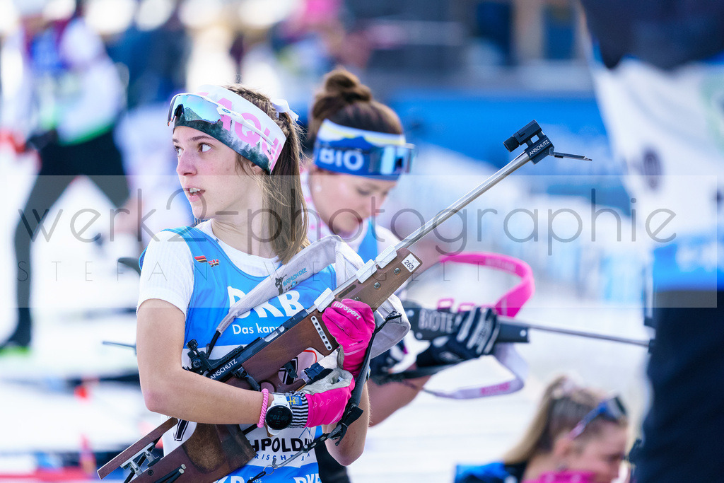 Deutschlandpokal Ruhpolding | 7. DSV JOKA Deutschlandpokal in der Chiemgau Arena Ruhpolding am 7. - 8. März 2026