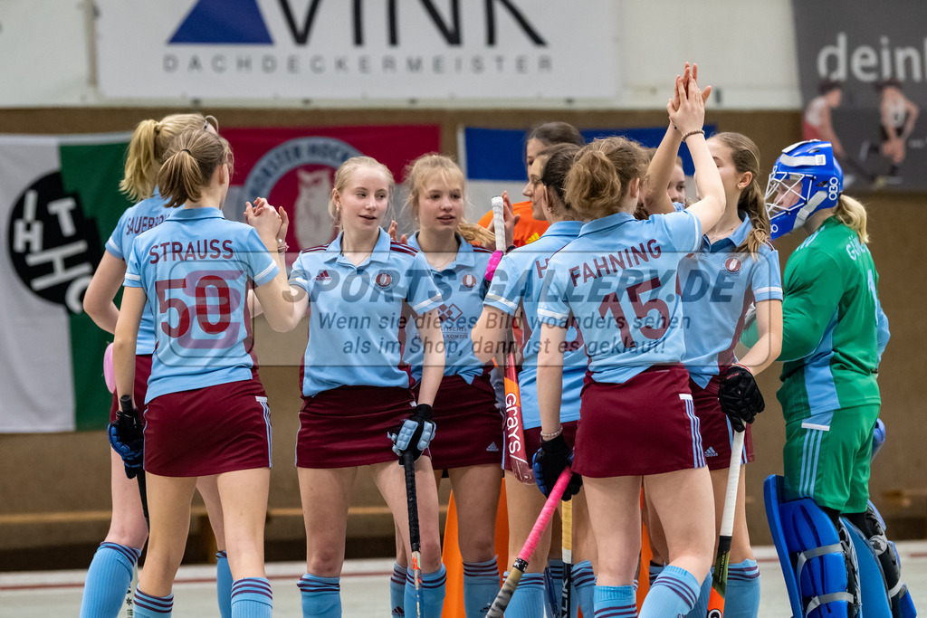 SFE_20230225_0013 | Deutsche Meisterschaft Weibliche U16 Halle 2023 am 25.02.2023 in Düsseldorf (DSC99), Photo: Stephan Fehrmann 2022 (Sports-Gallery)