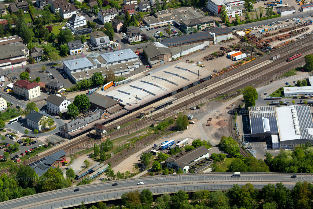 3800420 | Bahnhof, Kreuztal