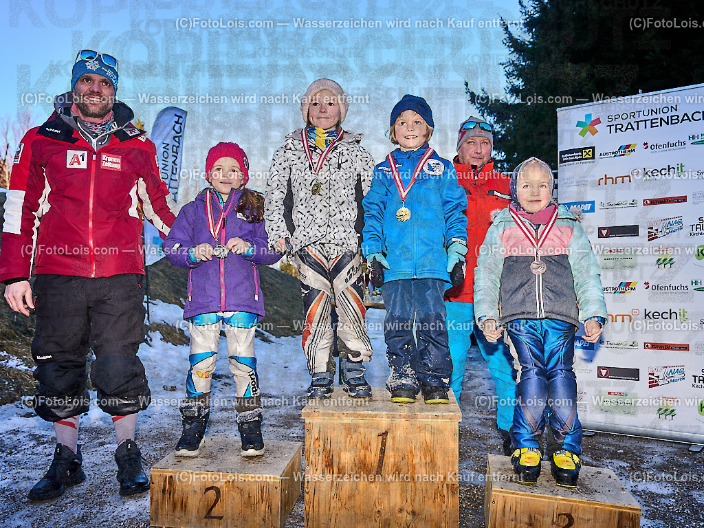 ALP9501_NOe-Kindervergleich-RTL_Siegerehrung | (C)FotoLois.com, Alois Spandl. Sportunion Trattenbach, Kinderskirennen, RTL auf dem Feistritzsattel, So 28. Januar 2024.