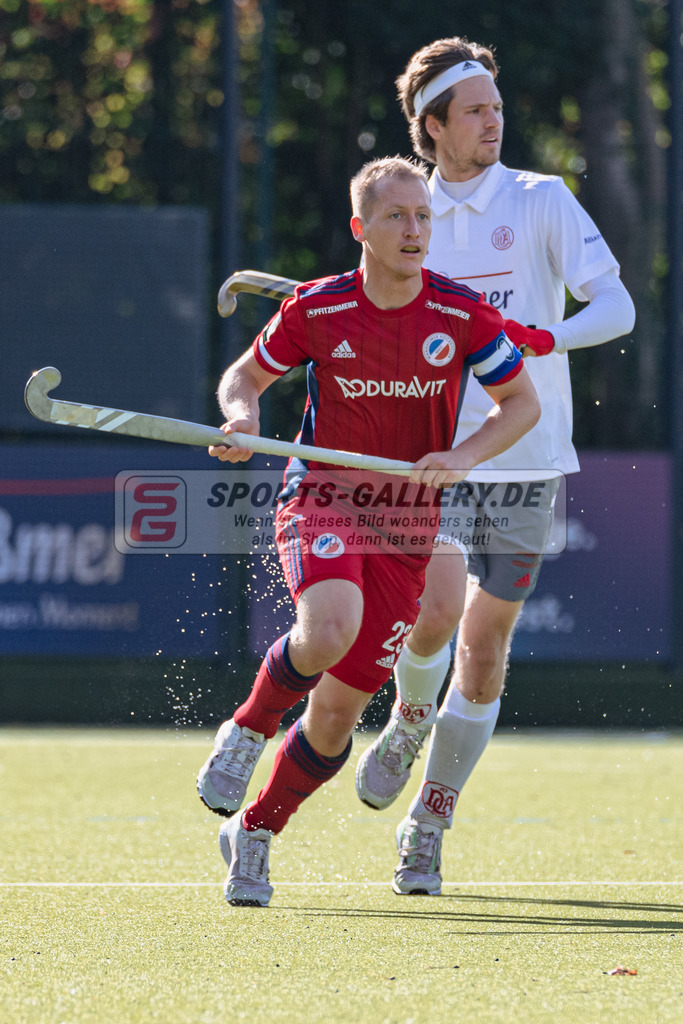 SM_20221009-D5A_4141 | Club an der Alster - Mannheimer HC / 0:0