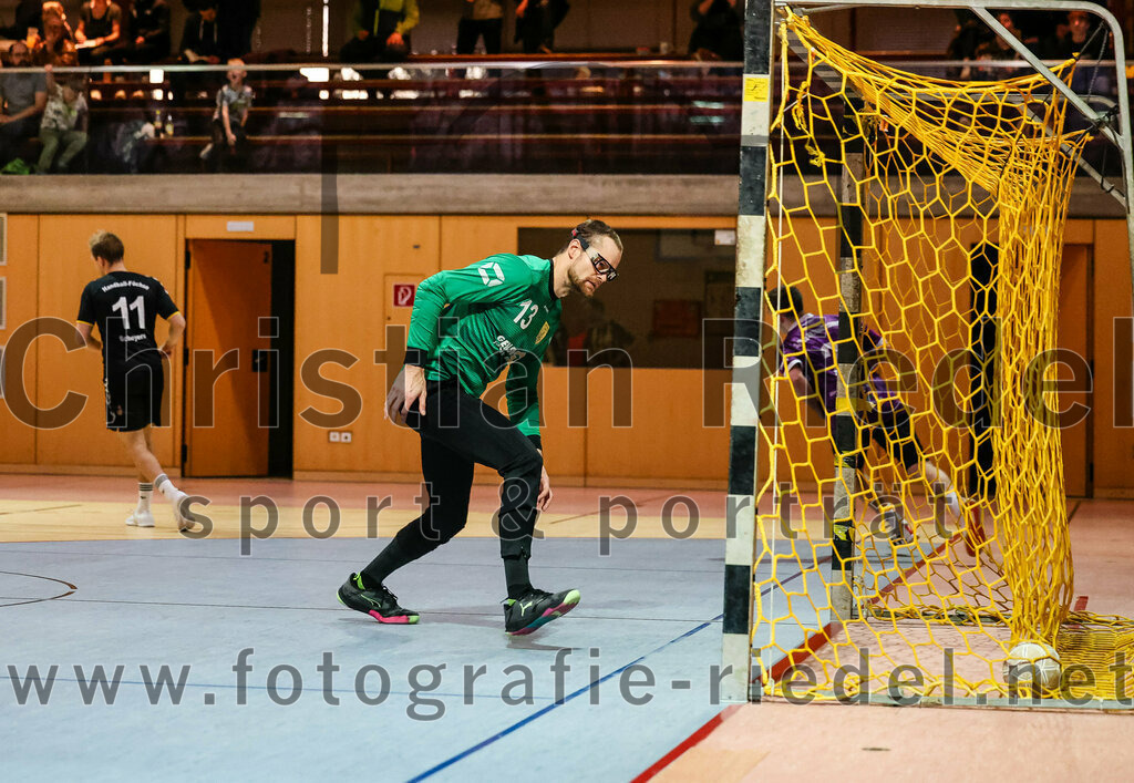 2023-12-16_069_SpVgg_Altenerding_gegen_HF_Scheyern | Erding, Deutschland, 16.12.2023:
Handball, Bezirksoberliga Männer 2023 / 2024, 11. Spieltag, SpVgg Altenerding gegen HF Scheyern, Endergebnis: 33:21

Foto: Christian Riedel / fotografie-riedel.net