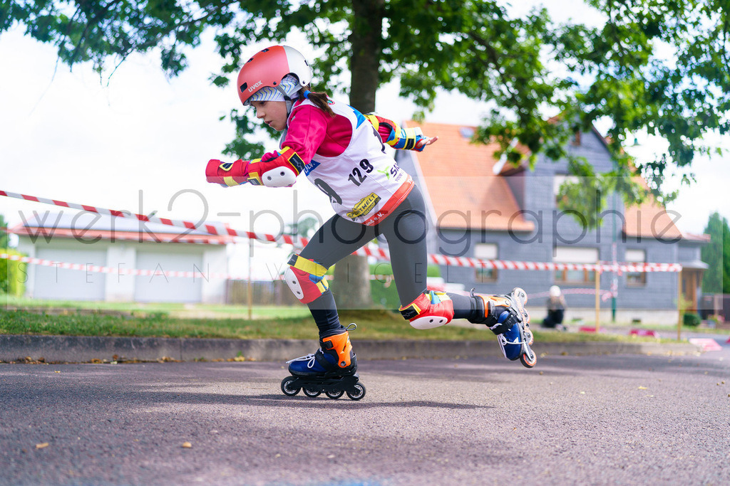 Inline Techniksprint Gechwenda | Techniksprint in Geschwenda "Sportanlage Kickelhähnchen" am 23. August 2025