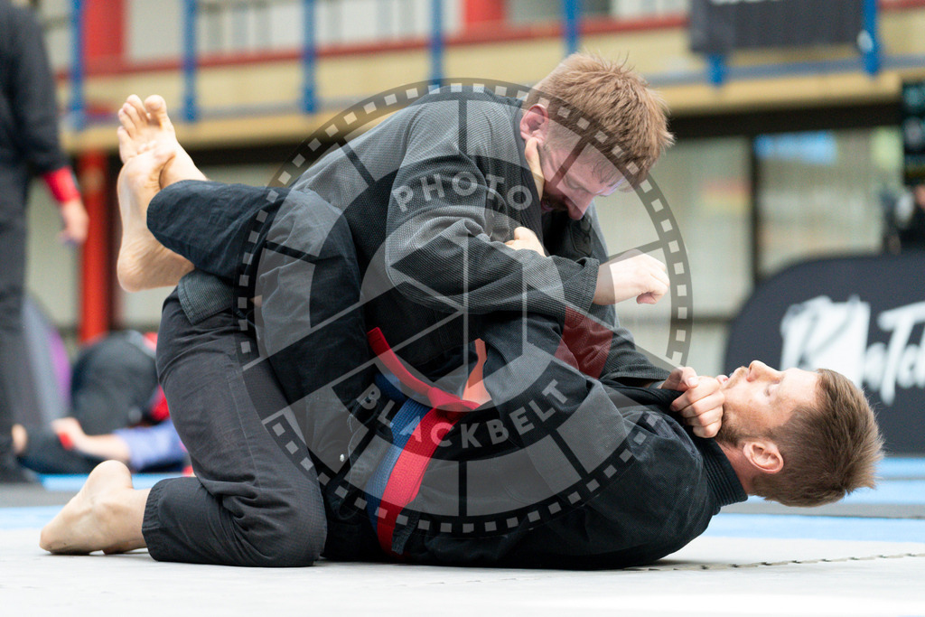 20240908PBB2966 | Athletes compete during the AJP Hamburg competition on September 8, 2024 in Hamburg, northern Germany.