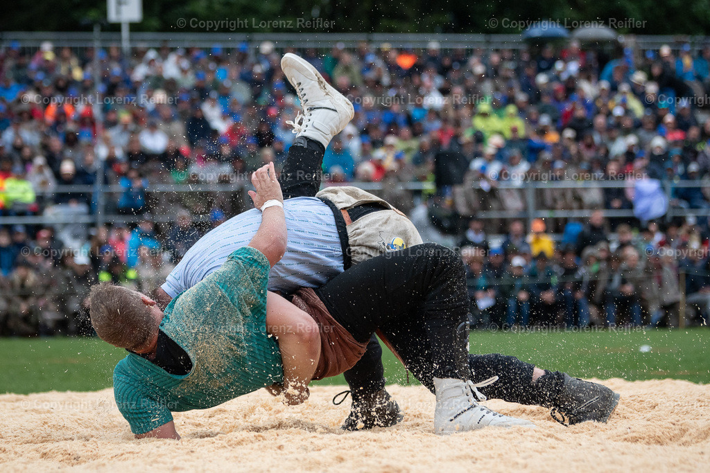 Schwingen -  Schwarzseeschwinget 2024 | Schwarzsee, 23.6.24, Schwingen - Schwarzseeschwinget.