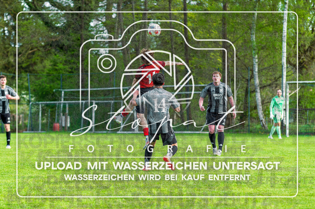 Kreisliga Herren HK - FG Fulde-Stellichte vs. SG Wintermoor-Schuelern | Nazar Genco (FG Fulde-Stellichte #14); Kreisliga Herren HK - FG Fulde-Stellichte vs. SG Wintermoor-Schuelern am 26.04.2026 in Lehrdestadion, Stellichte - Realisiert mit Pictrs.com