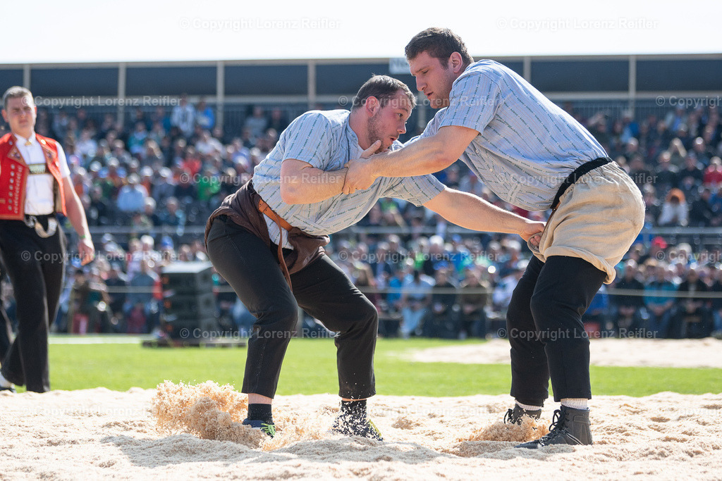 Schwingen -  TG Kantonal 2023 | Neukirch-Egnach, 30.4.23, Schwingen - TG Kantonal.