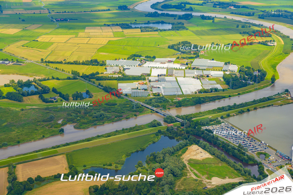 Ems Papenburg Bild- Das Luftbild wurde 2025 vom UL-Flugzeug heraus erstellt ( keine Drohne bzw. Drohnenaufnahme ) - Hochauflösende Luftaufnahme -Nicht vergleichbar mit Google Maps oder Satelittenbilder- Die Geschenkidee !Mit Lizenz und Bildrechte bestellbar - CC