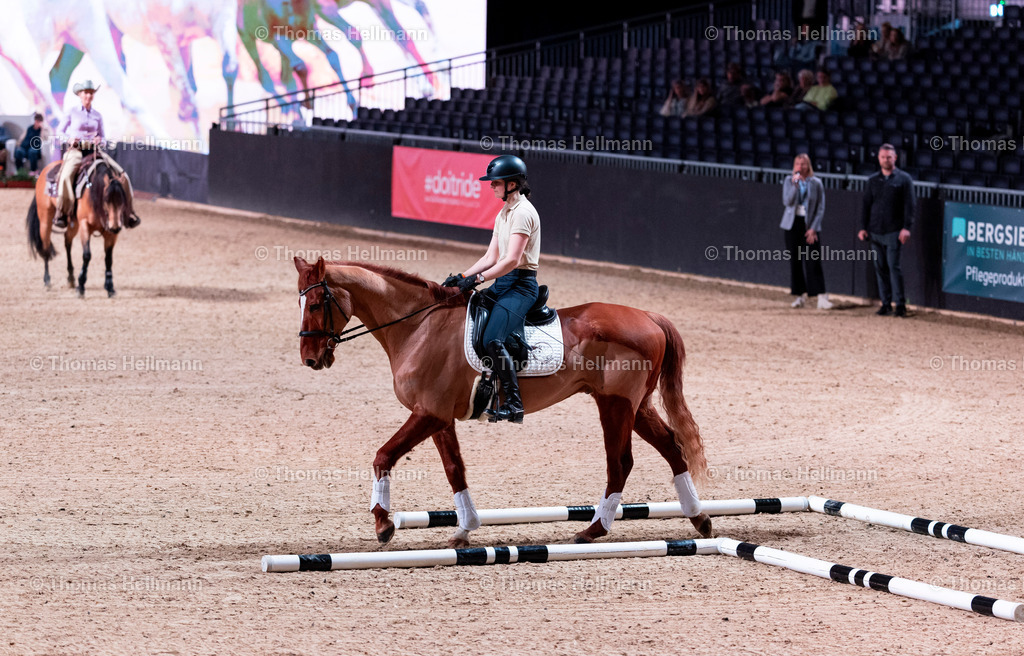 TH_Reitweisenvergleich Nico Hörmann_26456 | EQUITANA 2025 am 06.03.25 in Essen