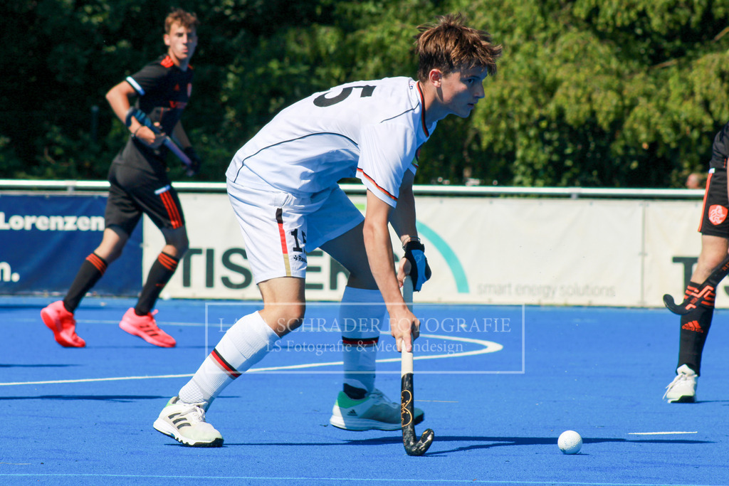 Länderspiel U18 Deutschland - Niederlande 25.06.23 Krefeld-167 | lanaschraderfotografie - Realisiert mit Pictrs.com