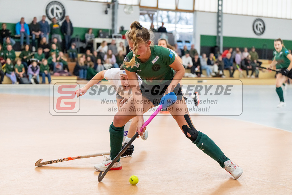 HK_20241221_100732 | 2. Bundesliga Halle Damen Club Raffelberg - Bonner THV am 21.12.2024 Halle Raffelberg, Duisburg ,