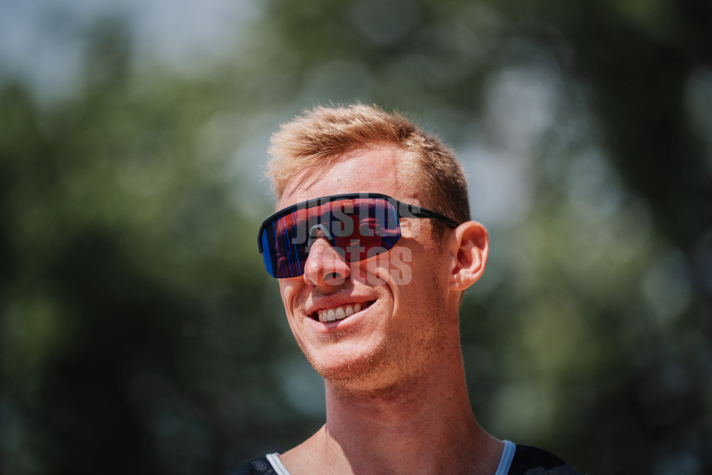 Beachvolleyball | Männer | Allianz German Beach Tour 2025 | Tourstop Düsseldorf | 18.05.2025 | Jonas Reinhardt