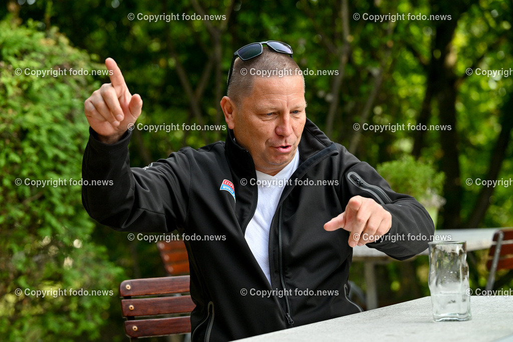 Gert Bergmann_ Segeln_ 24.08.2023-20 | 24.08.2023, Linz, AUT, Gert Bergmann, im Bild Gert Bergmann (segeln)