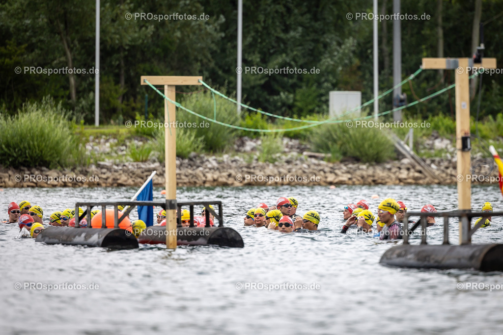 2. Swim & Run Köln; Koeln, 01.06.25 | Impressionen vom 2. Swim & Run Köln am 01.06.25 am Fühlinger See in Koeln. Foto: BEAUTIFUL SPORTS/Leah Kohring