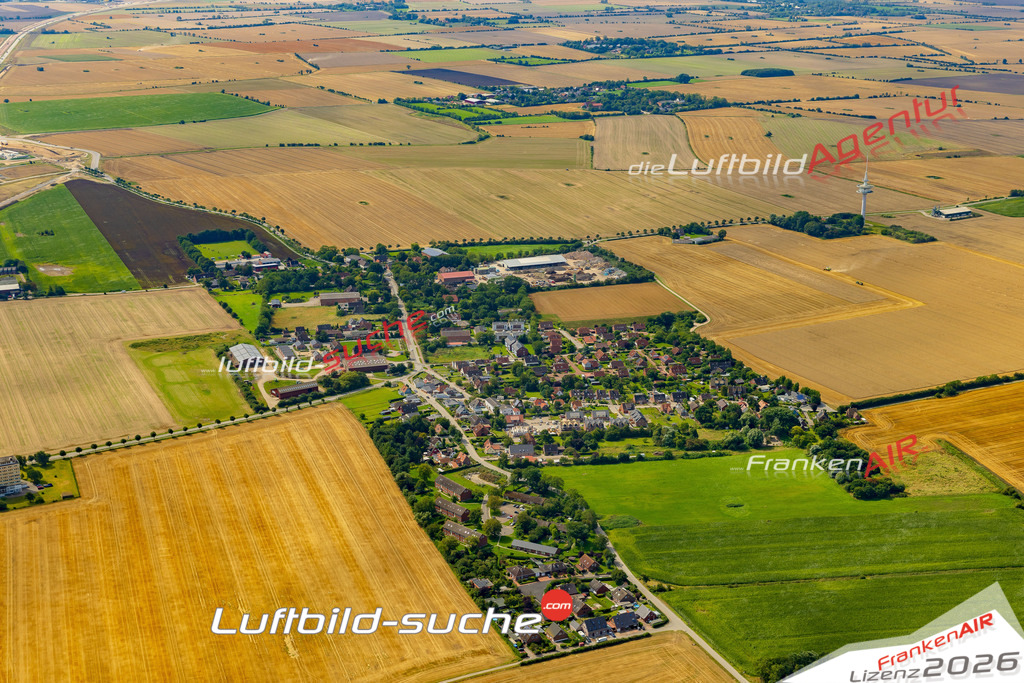 Puttgarden Fehmarn Bild- Das Luftbild wurde 2025 vom UL-Flugzeug heraus erstellt ( keine Drohne bzw. Drohnenaufnahme ) - Hochauflösende Luftaufnahme -Nicht vergleichbar mit Google Maps oder Satelittenbilder- Die Geschenkidee !Mit Lizenz und Bildrechte bestellbar - CC