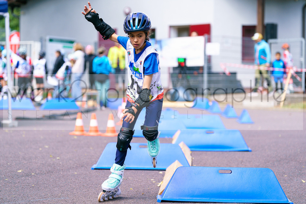 Inline Techniksprint Gechwenda | Techniksprint in Geschwenda "Sportanlage Kickelhähnchen" am 23. August 2025