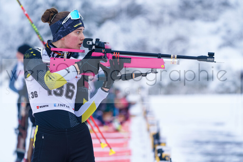 DSC Altenberg | 2. DSV E.INFRA Schülercup Biathlon in der SPARASSEN-Arena Altenberg am 23. - 25. Januar 2026
