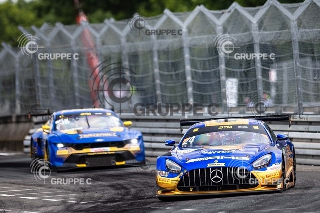 DTM425_070614412232355LS_LS | DTM, 7. + 8. Rennen Norisring 2025 - Foto: Gruppe C Photography; #24 Mercedes-AMG GT3, Mercedes-AMG Team Winward: Maro Engel - Realisiert mit Pictrs.com