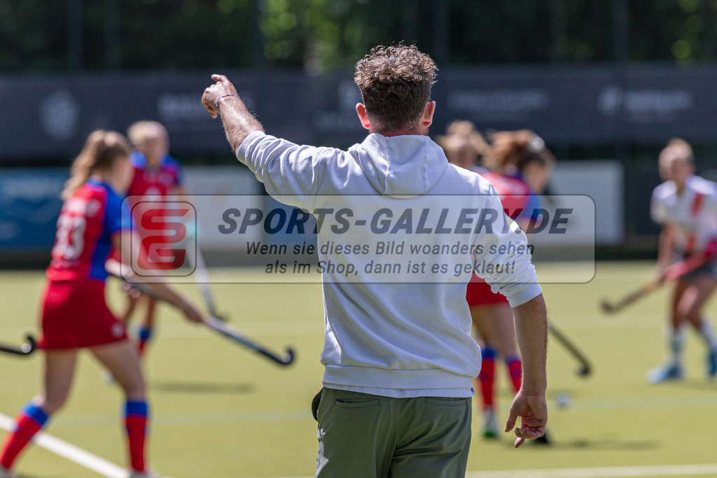 SM_20250503-D5A_4432 | 1.Bundesliga Feld - Rückrunde (W) DCADA  - GTHGC / 1:0 (0:0)