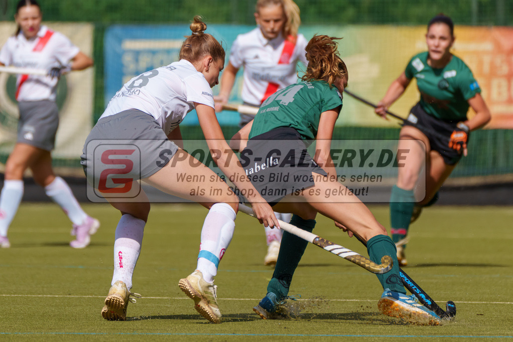 HK_20250914_100792 | 1. Bundesliga Damen Club Raffelberg - Club an der Alster am 14.9.2025 Club Raffelberg, Duisburg