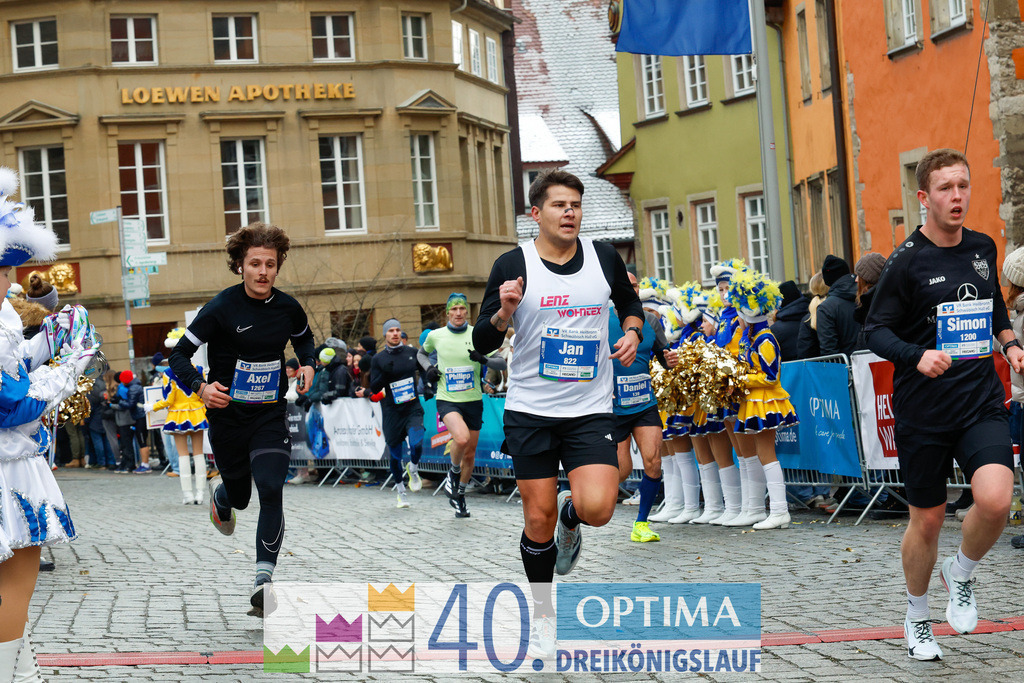VR Bank Hauptlauf 10km | 40. Optima 3koenigslauf 2026 - Realisiert mit Pictrs.com