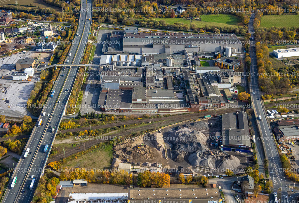 Hagen251100239 | Luftbild, Kabel Premium Pulp &amp; Paper GmbH, Hohensyburgstraße 263, Boele, Hagen, Ruhrgebiet, Nordrhein-Westfalen, Deutschland